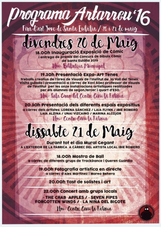 Programa Artarreu 2016