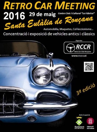 Retro Car Meeting 2016