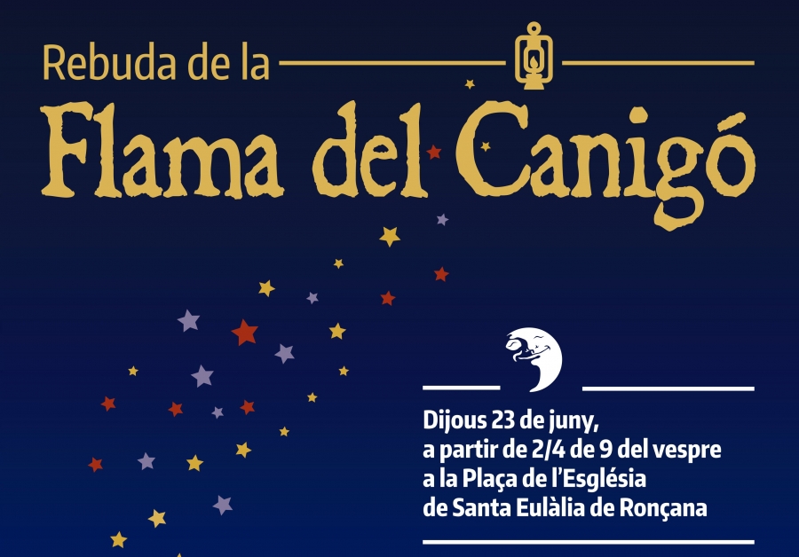 Flama del Canigó 2016