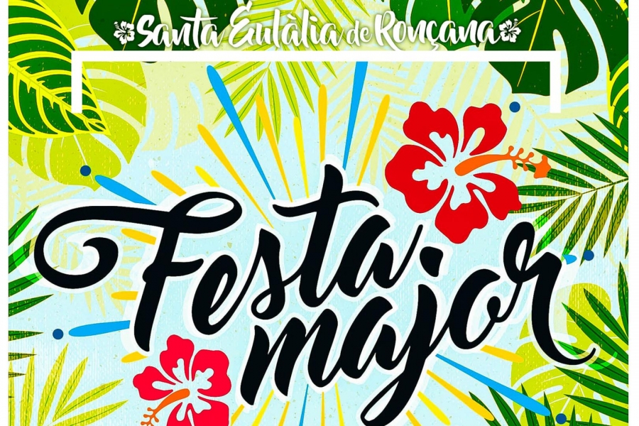 Festa Major 2016