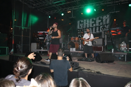 Concert de Green Valley