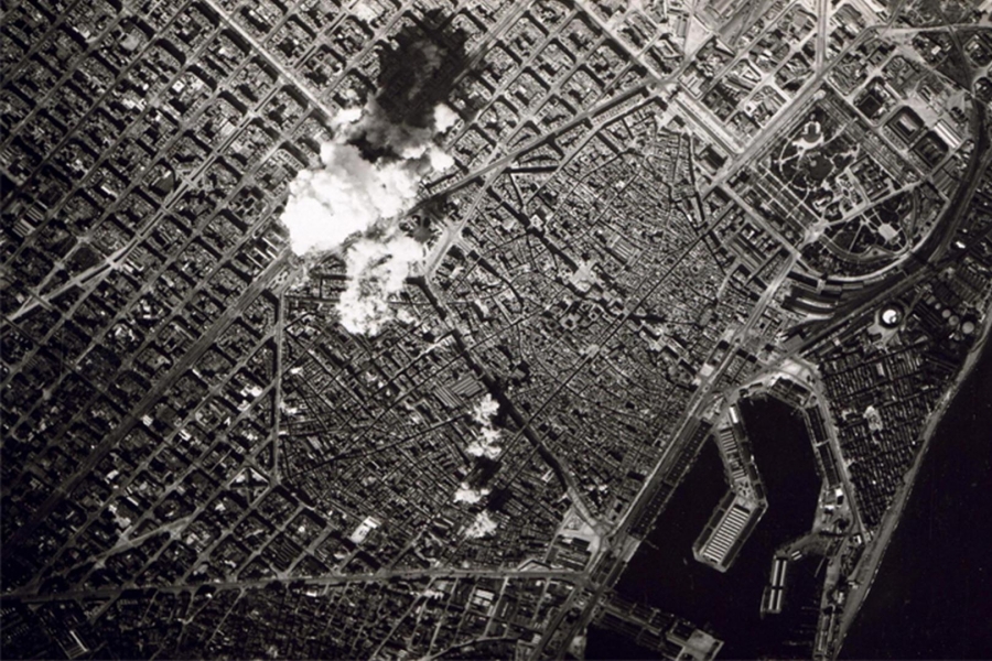 Barcelona durant la Guerra Civil Espanyola