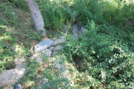 Torrent de les Tres Pedres