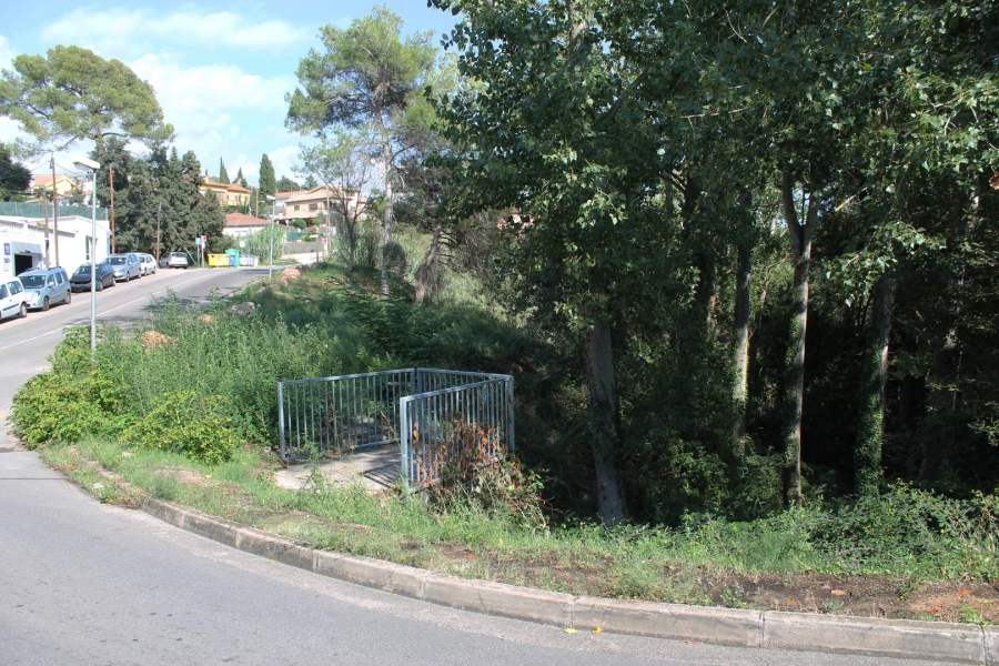 Torrent de les Tres Pedres