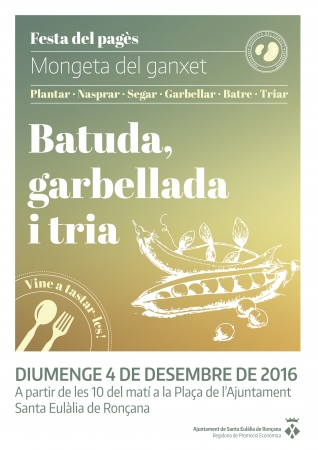 Festa del Pagès 2016