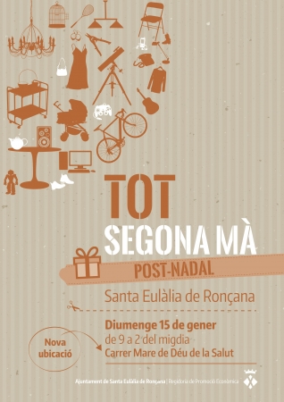 Tot Segona Mà gener 2017