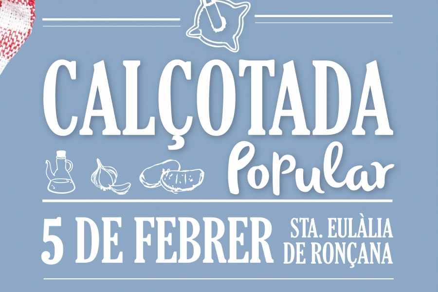 Calçotada Popular 2017