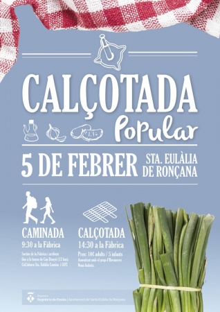 Calçotada Popular 2017