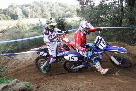 Cap de setmana del motor. Foto de Jaume Soler