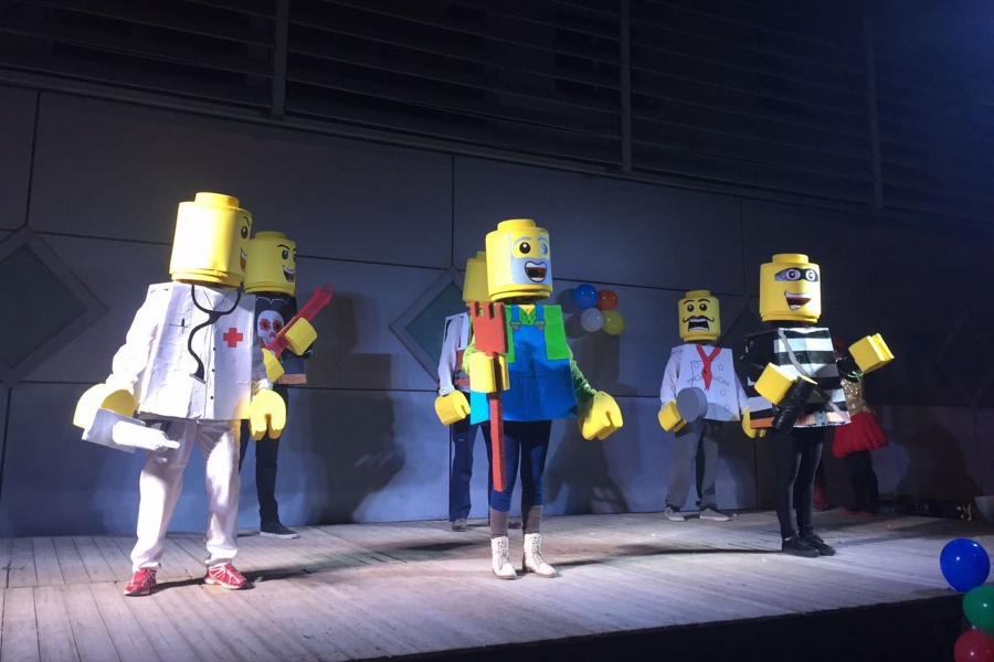 Lego party