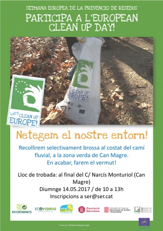 Let's Clean Up Europe 2017