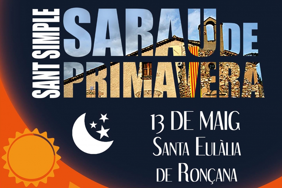 Sarau de Primavera 2017