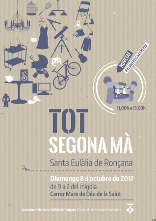 Tot Segona Mà octubre 2017