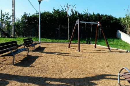 Parc carrer Font del Gat