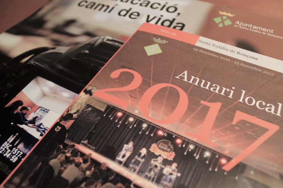 Calendari i anuari 2018