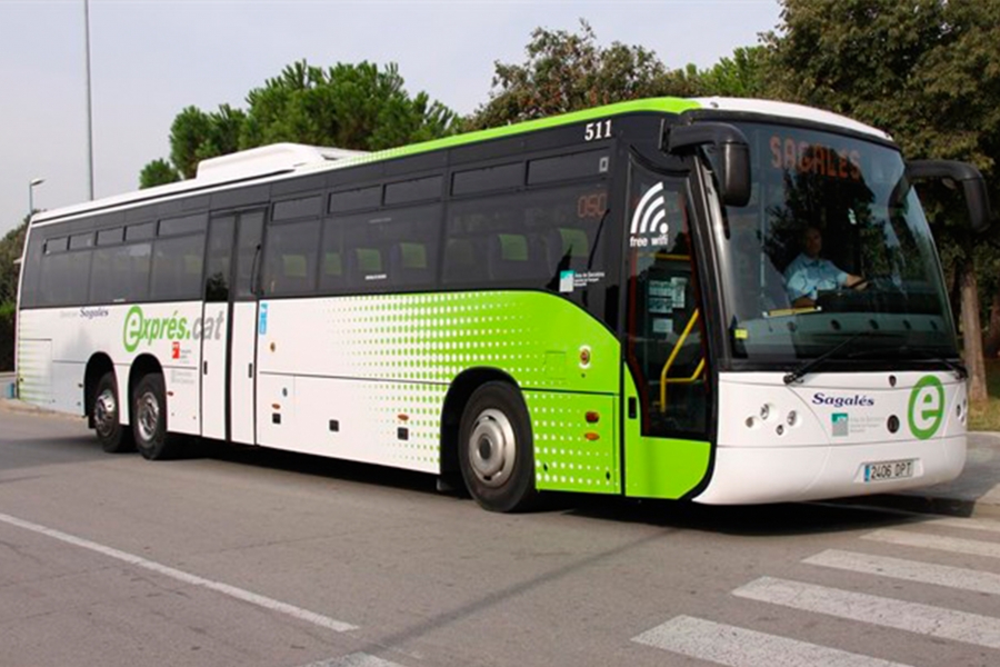 Bus exprés e7