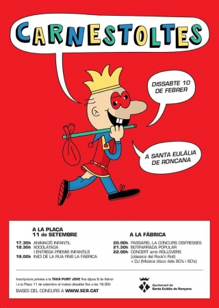 Carnestoltes 2018