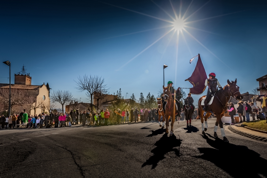 Festa dels Tres Tombs