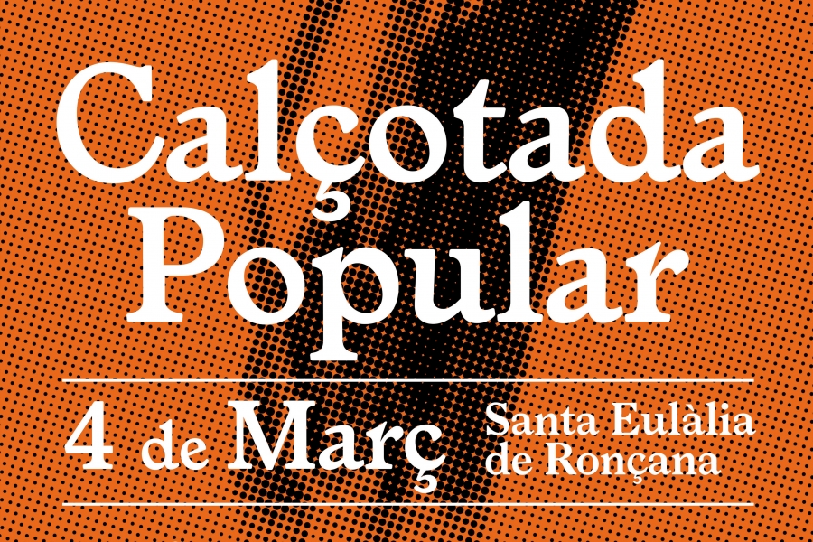 Calçotada Popular 2018