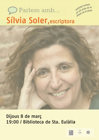 Xerrada Sílvia Soler