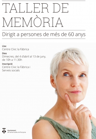 Taller de memòria