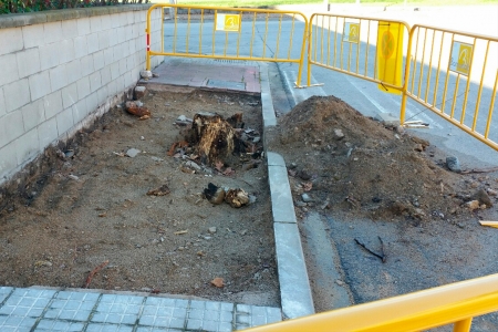Obres vorera Can Magre