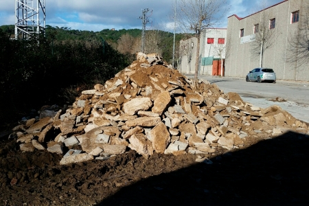 Obres vorera Can Magre