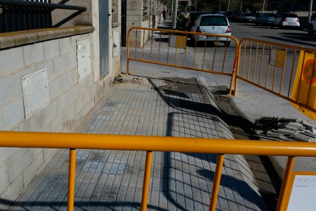 Obres vorera Can Magre