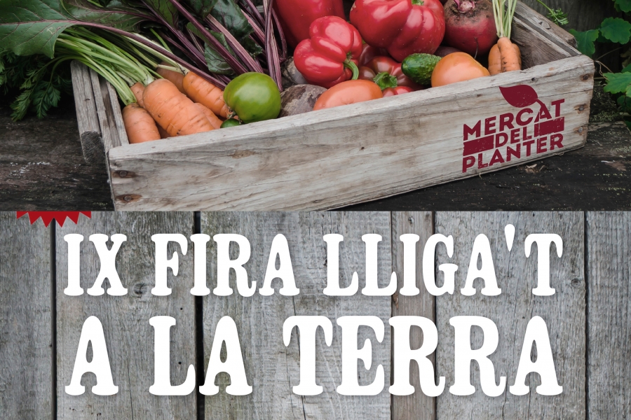 9a Fira Lliga't a la Terra