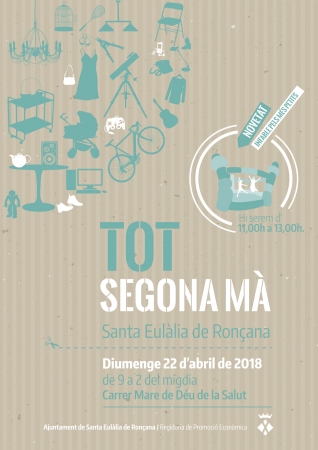 Tot Segona Mà abril 2018