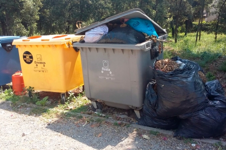 Abocament de residus