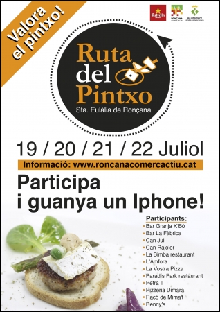 5a Ruta del Pintxo