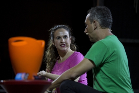 Espectacle Improshow