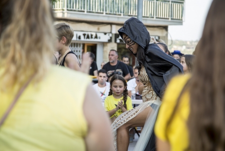 Prova 'The final show'