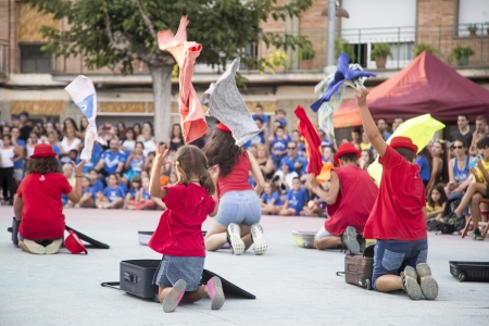 Prova 'Santa Eulàlia té talent'