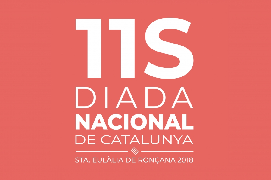 Diada Nacional de Catalunya 2018