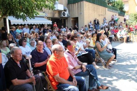 La Diada va comptar amb nombrós públic