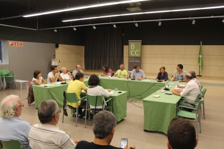 Ple ordinari del passat dijous
