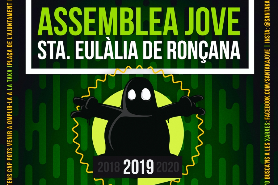Assemblea Jove 2019