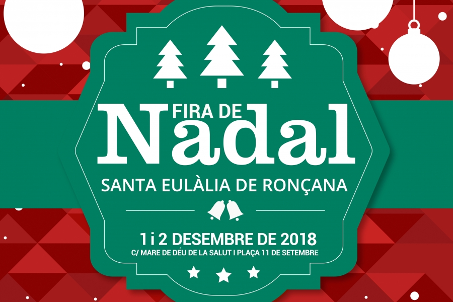 Fira de Nadal 2018