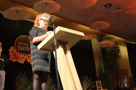 Rosa Ribas, santaeulalienca de l'any