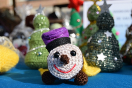 Fira de Nadal 2018. Autora: Mireia Turrillo