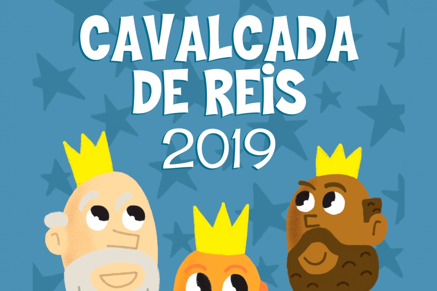 Cavalcada de Reis 2019