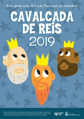 Cavalcada de Reis 2019