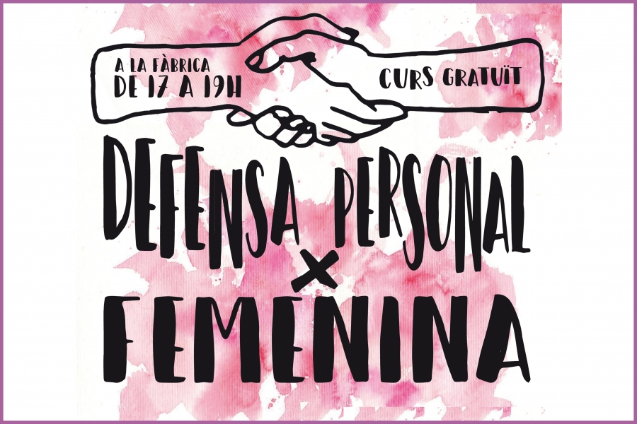 Curs de defensa personal femenina 2019