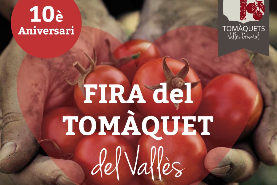 10a Fira del Tomàquet