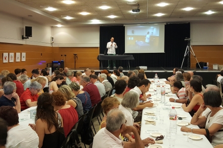 Els show cookings van atraure més de 250 persones