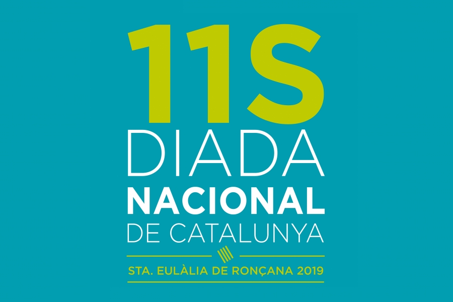 Diada Nacional de Catalunya 2019