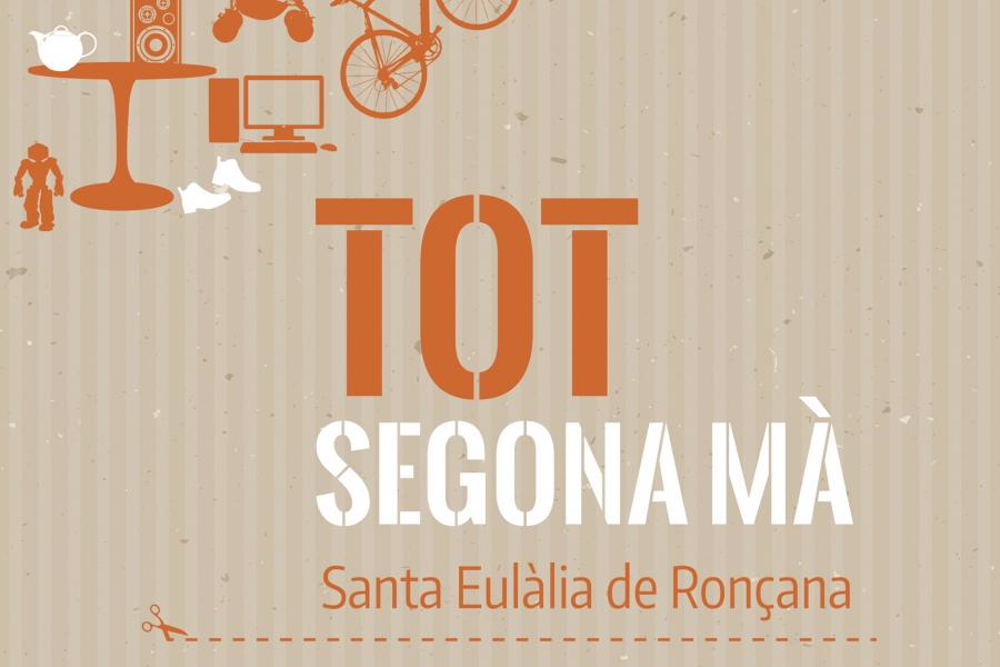 Mercat Tot Segona Mà octubre 2019