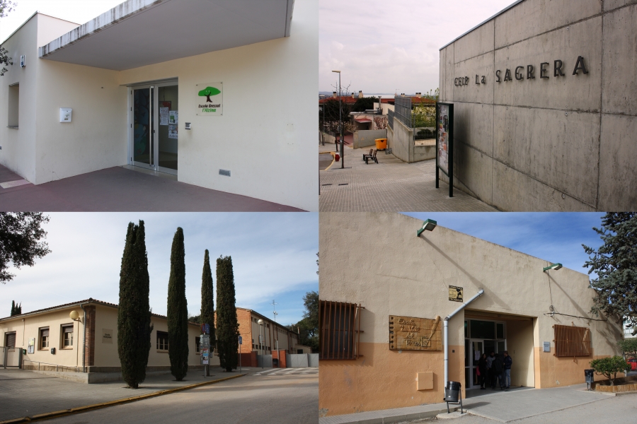 El curs escolar 2019-2020 ja està en marxa